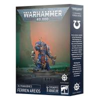 Games Workshop Ultramarines: Ferren Areios