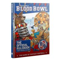 Games Workshop Blood Bowl: Official RuleBook (3RD) ENG