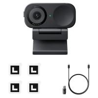 Web-Cams-Insta360-Link-2C-AI-4K-Webcam-with-Magnetic-IC-Bracket-Black-CINSABNA-5