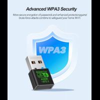 Wireless-USB-Adapters-AX900M-USB-WiFi-6-Adapter-for-Laptop-2-in-1-Bluetooth-5-3-Dual-Band-5-2-4Ghz-Wireless-Network-Adapter-Built-in-Driver-for-PC-Laptop-Desktop-4dBi-Anten-7