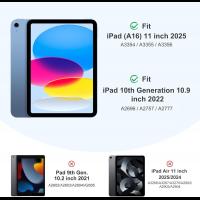 iPad-Accessories-Case-for-iPad-A16-11th-Generation-11-Inch-2025-iPad-10th-Generation-10-9-Inch-2022-Case-with-Pencil-Holder-Hybrid-Cover-with-Soft-TPU-Back-3