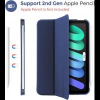 iPad-Accessories-Case-for-iPad-mini-7-A17-Pro-2024-iPad-Mini-6-2021-8-3-Inch-iPad-mini-7th-6th-Gen-Case-with-Pencil-Holder-Trifold-Stand-Smart-Folio-with-Soft-TPU-Blue-15