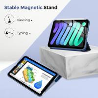iPad-Accessories-Case-for-iPad-mini-7-A17-Pro-2024-iPad-Mini-6-2021-8-3-Inch-iPad-mini-7th-6th-Gen-Case-with-Pencil-Holder-Trifold-Stand-Smart-Folio-with-Soft-TPU-Blue-17