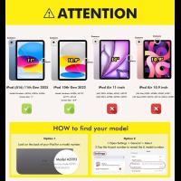 iPad-Accessories-Compatible-with-iPad-A16-11th-Generation-11-Inch-2025-Case-iPad-10th-Generation-Case-2022-10-9-Inch-2022-Crystal-Clear-with-Slot-for-Pencil-Pink-3