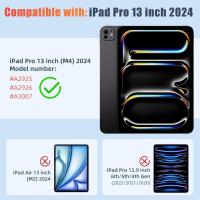 iPad-Accessories-iPad-Pro-13-Inch-Case-M4-2024-Model-7th-Generation-with-Pencil-Holder-Smart-iPad-Case-Support-Pencil-Pro-and-Pencil-USB-C-black-12