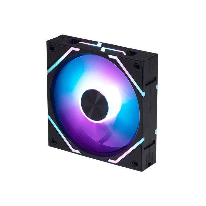 MSI MPG EZ120 ARGB 120mm Fan - Black (MPG EZ120 ARGB)