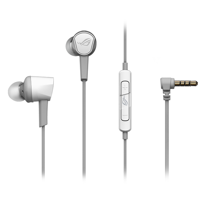 Asus ROG Cetra II Core Gaming Headphones - Moonlight White (ROG CETRA II CORE ML)
