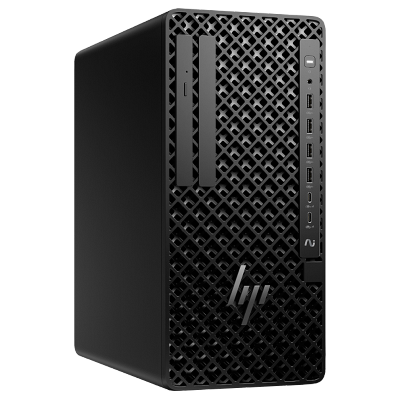 HP Z1 G1i Tower Intel Core Ultra 5-235 RTX 5060 512GB SSD 16GB DDR5 W11P Desktop PC (19H-D0VL2AT)