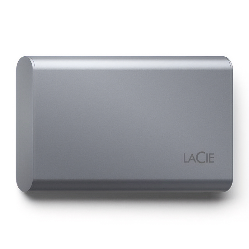 LaCie 2TB Mobile SSD Secure External SSD (STKH2000800)