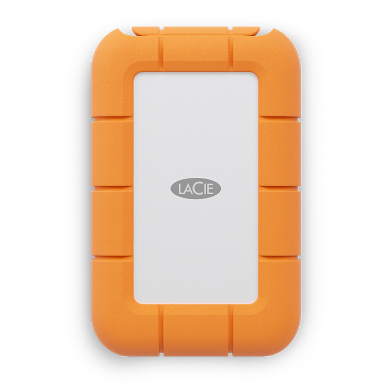 LaCie 500GB Rugged Mini External SSD (STMF500400)