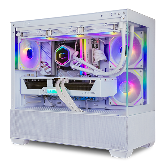 G7 Ryzen 7 7800X3D Radeon RX 9070 XT Gaming PC 59822