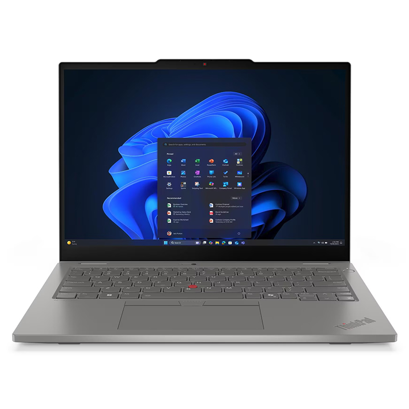 Lenovo ThinkPad L13 Gen 6 13.3in WUXGA Intel Ultra 7 255U 512GB SSD 32GB RAM W11P 2-in-1 Laptop (21R7001LAU)