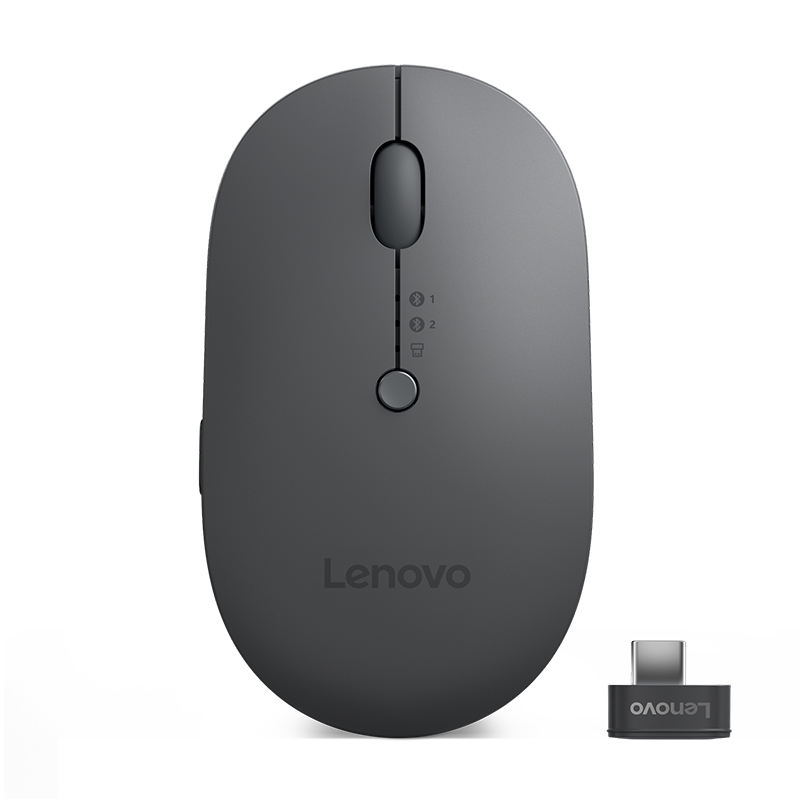 Lenovo Multi-Device Wireless Mouse - X9 Edition (4Y51R29290)