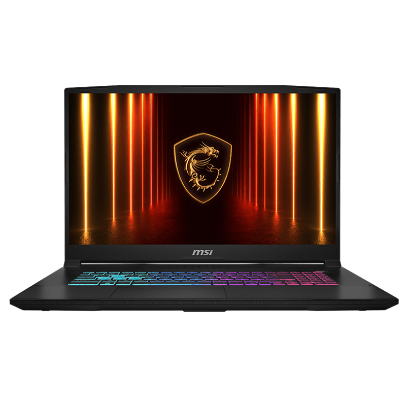 MSI Katana 17 HX B14WEK 17.3in QHD 240Hz i9-14900HX RTX 5050 1TB SSD 16GB RAM W11H Gaming Laptop (KATANA 17 HX B14WEK-016AU)