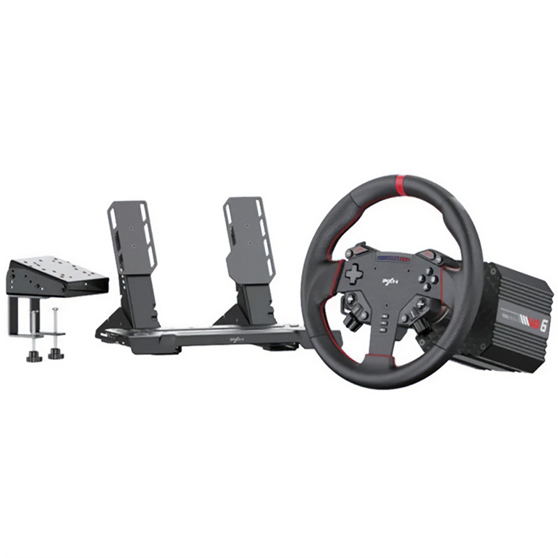 PXN VD6 WAS Direct Drive Servo Bundle (VD6 BUNDLE-WAS-2P)