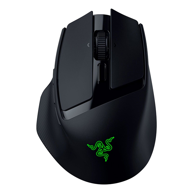Ergonomic Mouse Razor Razer Razer Basilisk Ergonomic Wireless Gaming Mouse (RZ01-04310100 ...