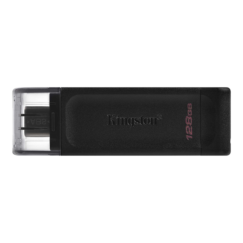 Kingston 128GB DataTraveler 70 USB-C Flash Drive (DT70/128GB)