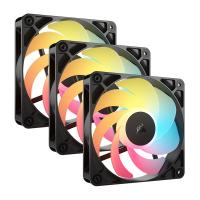 Corsair RS120-R ARGB 120mm PWM Reverse Fans - 3 Pack (CO-9050196-WW)