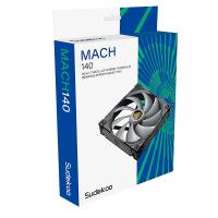 140mm-Case-Fans-Sudokoo-140mm-4-Pin-PWM-Case-Fan-MACH140-8
