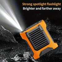 3-in-1-Portable-Waist-Clip-Fan-6000mAh-Neck-Fan-18h-Long-Working-USB-Personal-Belt-Fan-3-Speed-Handfree-Cooling-Fan-for-Outdoor-Working-Hiking-Camping-76