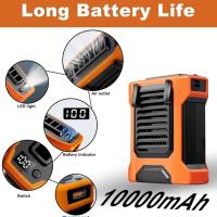 3-in-1-Portable-Waist-Clip-Fan-6000mAh-Neck-Fan-18h-Long-Working-USB-Personal-Belt-Fan-3-Speed-Handfree-Cooling-Fan-for-Outdoor-Working-Hiking-Camping-82