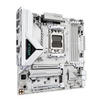 AMD-AM5-Gigabyte-B850M-eagle-WiFi6E-Ice-AM5-micro-ATX-Motherboard-B850M-EAGLE-WF6E-ICE-2
