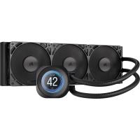 Corsair Nautilus 360 RS LCD Liquid CPU Cooler(CW-9061033-WW)