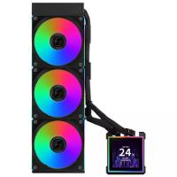 CPU-Cooling-Lian-Li-Hydroshift-II-360-Cl-Wireless-RGB-Liquid-CPU-Cooler-GHS2LCDS36CB-4