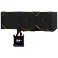 Lian Li Hydroshift II 360 TL Wireless RGB Liquid CPU Cooler (GHS2LCDS36TB)