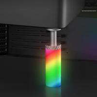 CPU-Processors-GPU-Support-Bracket-ARGB-Graphics-Card-GPU-Holder-Adjustable-Height-80-to-120-mm-Universal-GeForce-or-AMD-Graphics-Card-Support-Stand-6