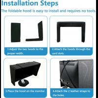 Computer-Accessories-27-inch-Display-Monitor-Hood-Sunshade-Screen-Sun-Visor-Adjustable-17-28-Inches-Monitor-Hood-Computer-Screen-Glare-Protection-for-Office-Play-Games-26