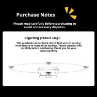 Computer-Accessories-27-inch-Display-Monitor-Hood-Sunshade-Screen-Sun-Visor-Adjustable-17-28-Inches-Monitor-Hood-Computer-Screen-Glare-Protection-for-Office-Play-Games-28