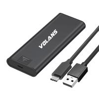 Enclosures-Docking-Volans-Aluminium-USB3-0-to-M-2-SATA-SSD-Enclosure-VL-U3M2-S-1