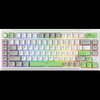 Gaming-Keyboards-RK-ROYAL-KLUDGE-L75-Gasket-Mount-Mechanical-Keyboard-Tri-Mode-75-TKL-Wireless-Keyboard-BT-2-4G-USB-C-Hot-Swappable-Lemon-Green-4