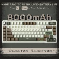 Gaming-Keyboards-RK-ROYAL-KLUDGE-L75-Gasket-Mount-Mechanical-Knob-Macro-Keys-Touchable-Nameplate-Tri-Mode-75-TKL-Wireless-Hot-Swappable-Keyboard-Palm-Green-11