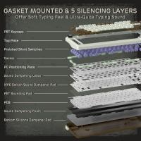 Gaming-Keyboards-RK-ROYAL-KLUDGE-L75-Gasket-Mount-Mechanical-Knob-Macro-Keys-Touchable-Nameplate-Tri-Mode-75-TKL-Wireless-Hot-Swappable-Keyboard-Palm-Green-4