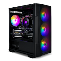 G5 Ryzen 5 5500 Radeon RX 6600 Gaming PC 59244