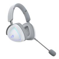 Headphones-Asus-ROG-Delta-II-Wireless-Gaming-Headset-White-ROG-DELTA-II-WHITE-1