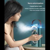 Humidifier-Desk-Fan-4-in-1-Table-Fan-Misting-Air-Conditioner-Fan-Rechargeable-Portable-Fan-10h-Large-battery-USB-Cooling-Fan-Quiet-Air-Cooler-Energy-save-design-136
