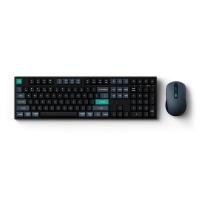 Keychron B36 Silent Keyboard and BM25 Silent Mouse Wireless Combo (KBKCKCBD2)