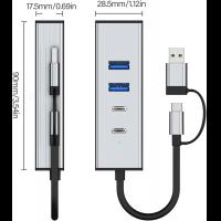 Laptop-Accessories-4-in-1-USB-3-2-Hub-High-Speed-10Gbps-USB-Expander-Aluminum-Portable-Data-Splitter-Adapter-for-Laptop-Desktop-PC-6