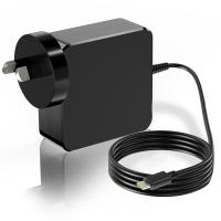 65W Charger USB C 1.8M, USB C Laptop Charger for Lenovo ThinkPad, Huawei Matebook, MacBook Air/Pro, HP, Dell,Samsung etc