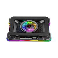 Laptop-Accessories-Fantech-NC22-RGB-Notebook-Cooler-with-Dual-USB-A-Power-Port-and-Phone-Holder-ACCFTNC22BK-4