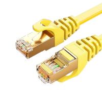 Network-Cables-8Ware-CAT7-UTP-RJ45-Patch-Cord-Snagless-Flat-Network-Cable-5m-Yellow-CAT7-F-5YEL-2