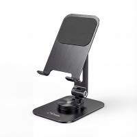 Phone-Holders-Phone-Desktop-Stand-Aluminum-Holder-360-Rotation-and-Foldable-Black-42