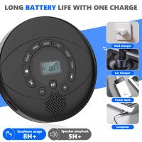 Sound-Audio-Equipment-Portable-CD-Player-with-Bluetooth-CD-Music-Player-FM-Radio-Support-AUX-USB-CD-Boombox-Headphone-Jack-CD-Players-for-Home-Kids-Kpop-Gift-10