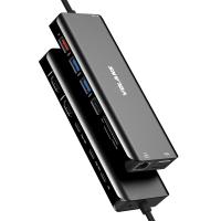 Volans 14-in-1 USB-C Hub with 100W PD (VL-UCTDMH-S2)