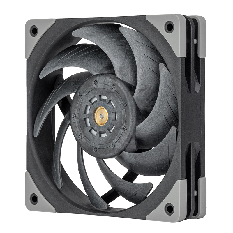 SilverStone Robust 120mm PWM Industrial Radiator Fans (SST-FHL120)