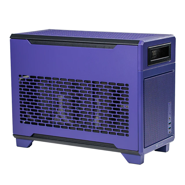 Thermaltake NOMAD Pro Intel 14600KF RTX 5070 1TB SSD 32GB RAM W11H Gaming PC - Future Dusk (CA-4N1-00SNWA-01)