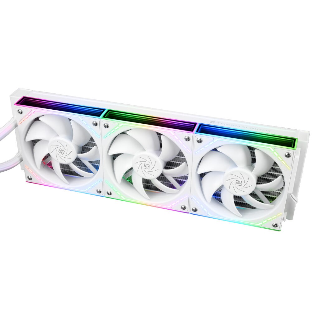 Thermalright Frozen Warframe SE V2 ARGB 360mm AIO CPU Cooler White